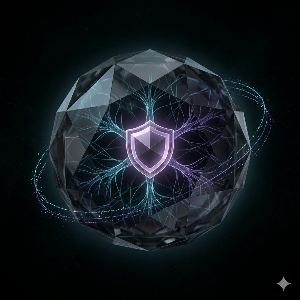 QRYPTA Flow Core