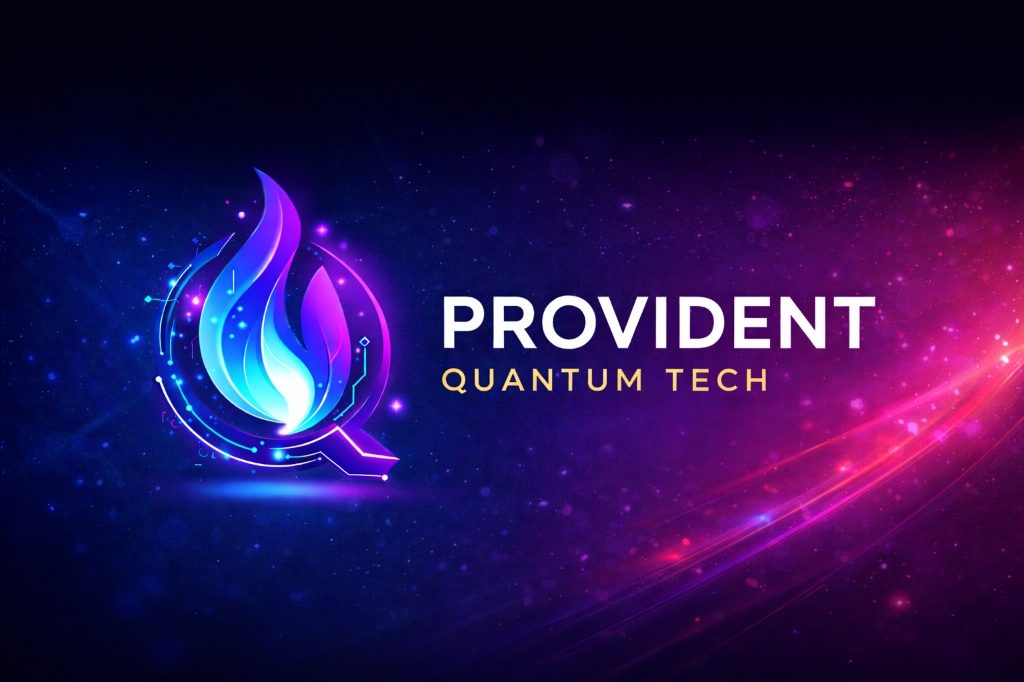 Provident Quantum Tech Logo